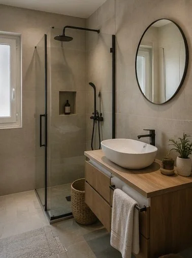 Baño reformado