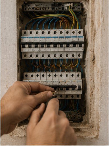Instalación eléctrica